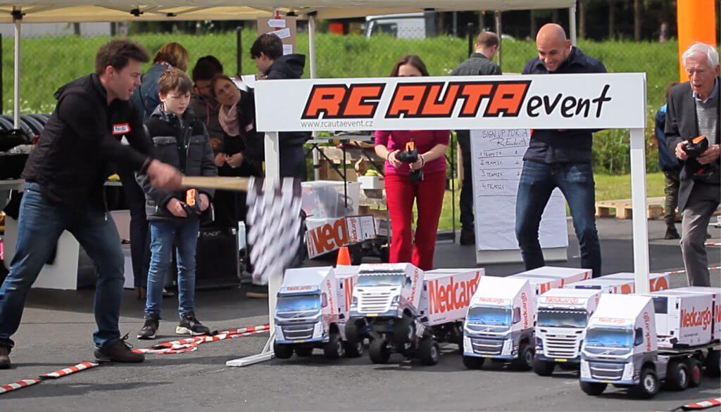 RC Cars Events RC cars deliver action races for your corporate teambuilding and public events for your business partners or employees